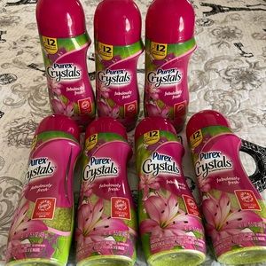 Purex Crystals (BUNDLE 7 PIECES)